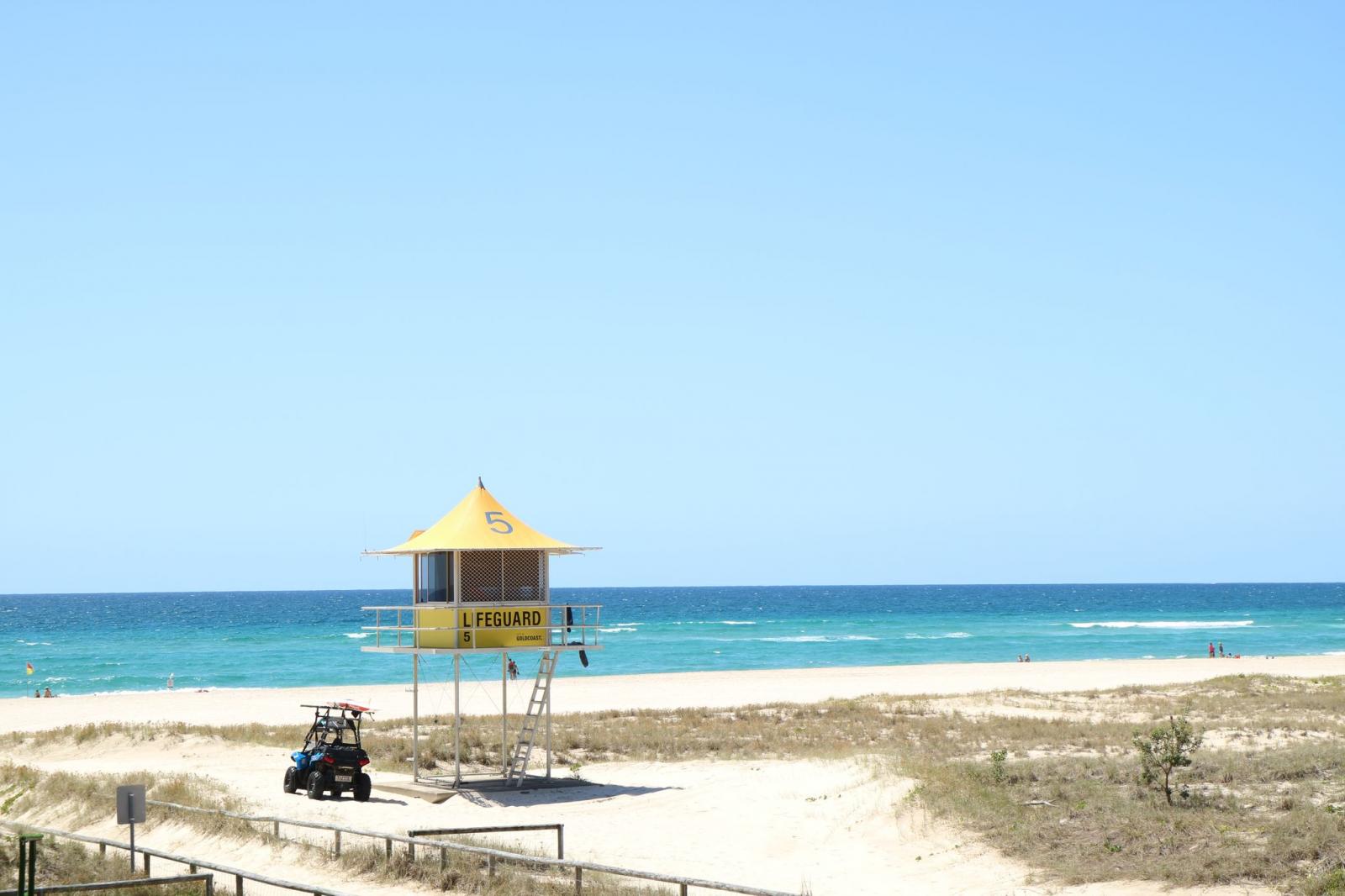 Aura's The Pavilion project is near North Kirra beach